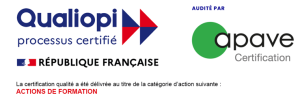 logo qualiopi action de formation pour l'équicoaching